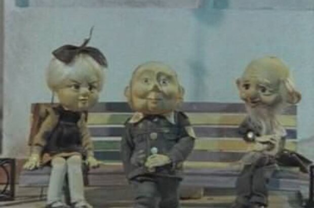 Дядюшка Ау в городе (1979) - фото 2