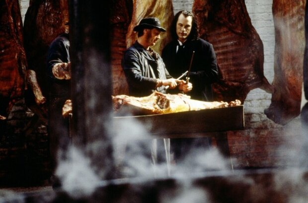 Мэри Рейлли (1996) - фото 6