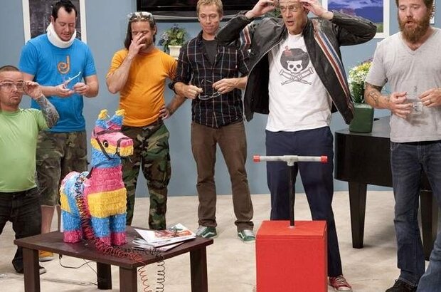 Jackass 3D (2010) - photo 7