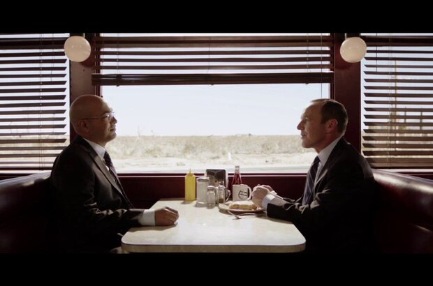 Marvel One-Shot: The Consultant (2011) - photo 2