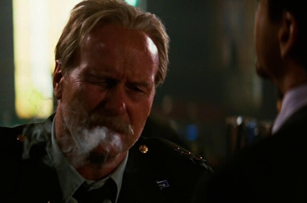 Marvel One-Shot: The Consultant (2011) - photo 4