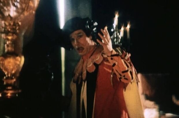 The Prisoner of Château d'If (1988) - photo 7