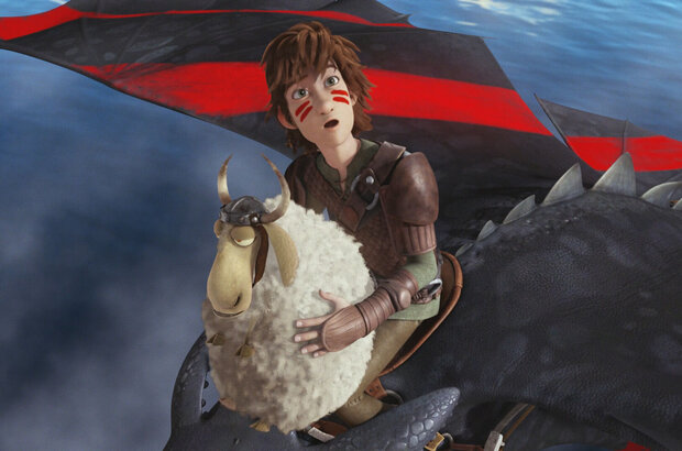Dragons: Dawn of the Dragon Racers (2014) - photo 7