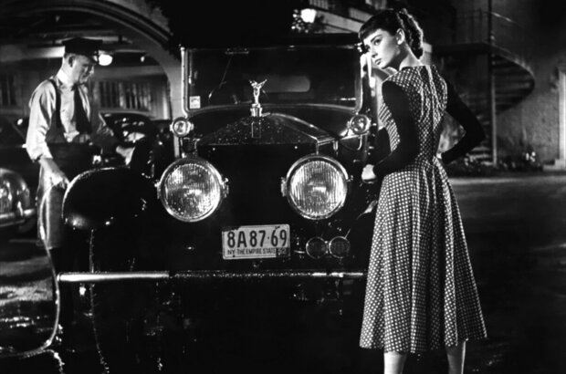 Sabrina (1954) - photo 2