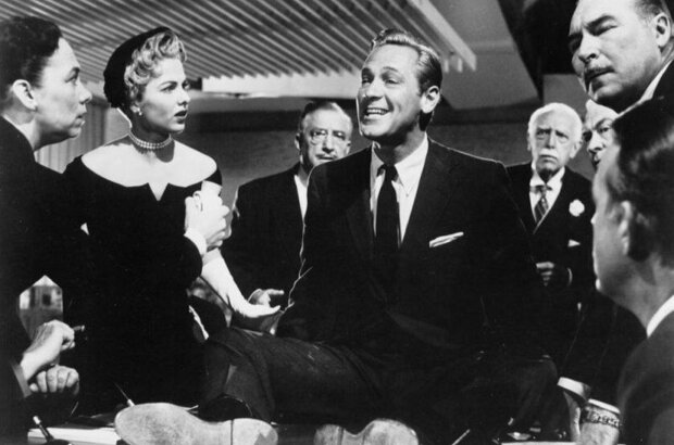 Sabrina (1954) - photo 8