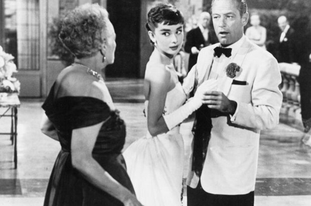 Sabrina (1954) - photo 7