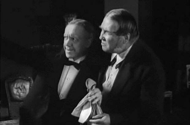 Man from the Restaurant (1927) - photo 1