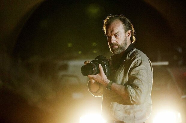 Hearts and Bones (2019) - photo 6