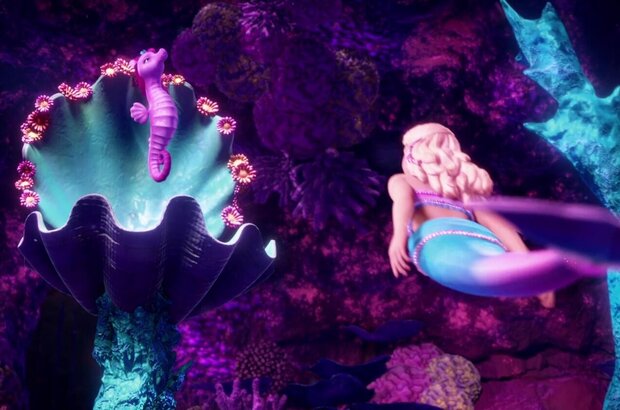 Barbie: The Pearl Princess (2014) - photo 1