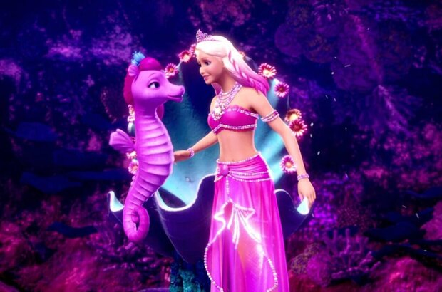 Barbie: The Pearl Princess (2014) - photo 2