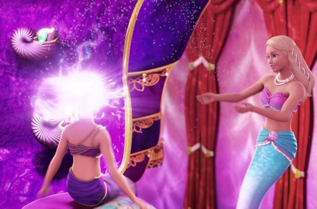 Barbie: The Pearl Princess (2014) - photo 5