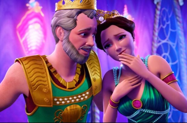 Barbie: The Pearl Princess (2014) - photo 4