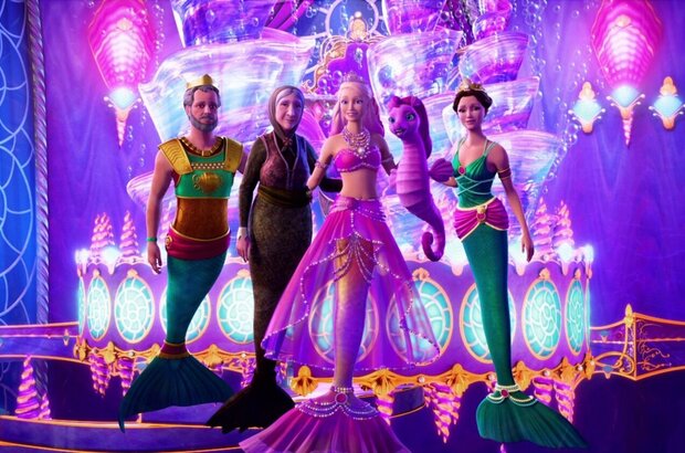 Barbie: The Pearl Princess (2014) - photo 3