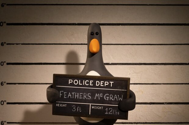 Untitled Wallace and Gromit Film (2024) - photo 1