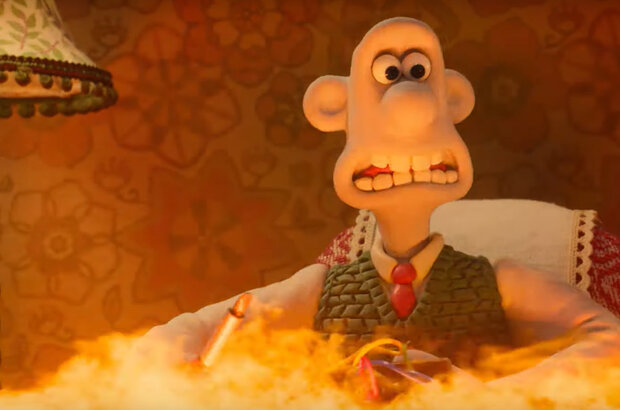 Untitled Wallace and Gromit Film (2024) - photo 5