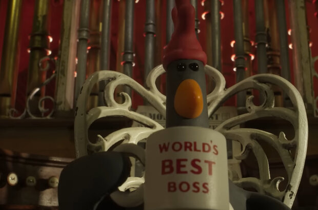 Untitled Wallace and Gromit Film (2024) - photo 4