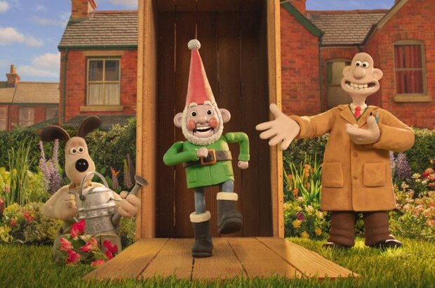 Untitled Wallace and Gromit Film (2024) - photo 3