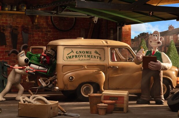 Untitled Wallace and Gromit Film (2024) - photo 2