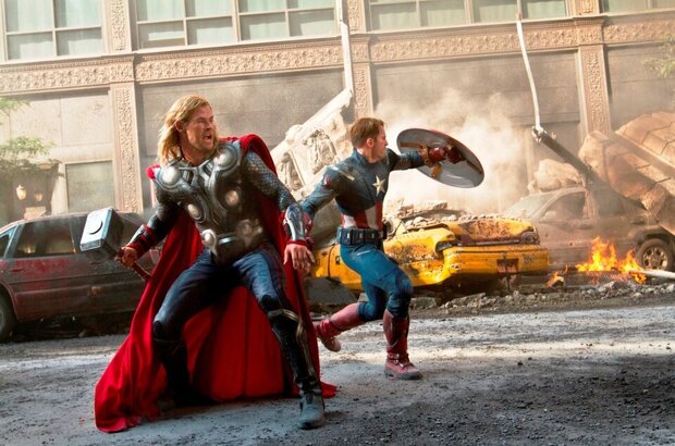 The Avengers (2012) - photo 2