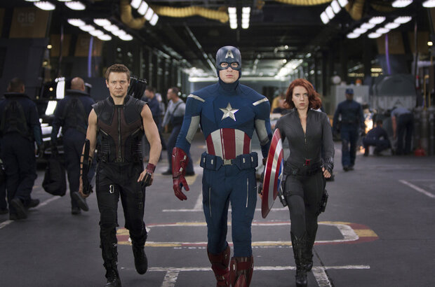 The Avengers (2012) - photo 1