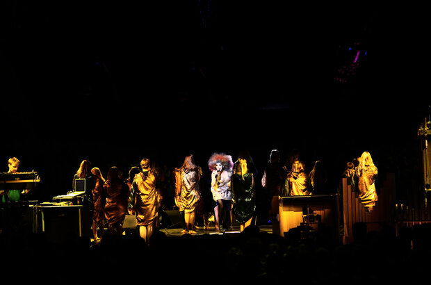 Bjork: Biophilia Live (2014) - фото 1