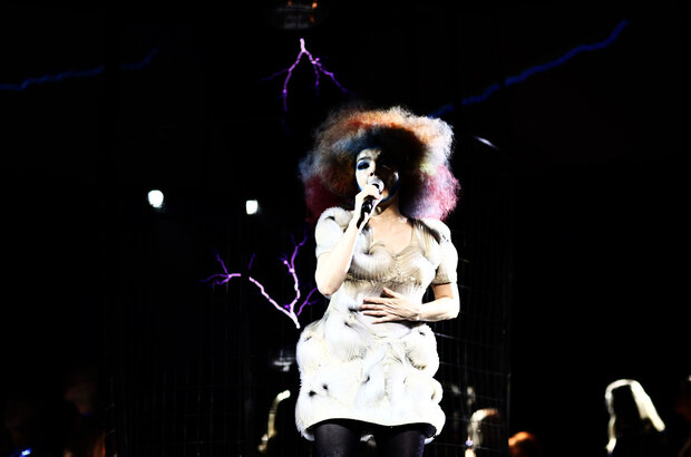 Bjork: Biophilia Live (2014) - фото 4