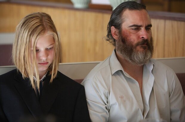 You Were Never Really Here (2017) - photo 9