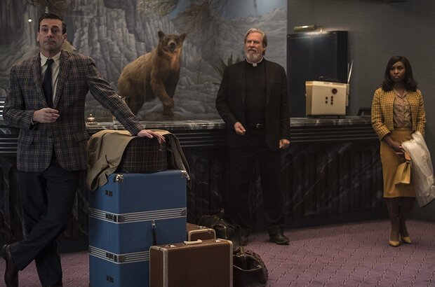 Bad Times at the El Royale (2018) - photo 2