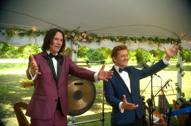 Bill & Ted Face the Music (2020) - photo 5