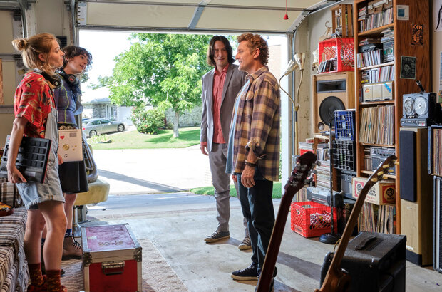 Bill & Ted Face the Music (2020) - photo 4