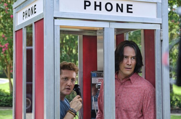 Bill & Ted Face the Music (2020) - photo 1