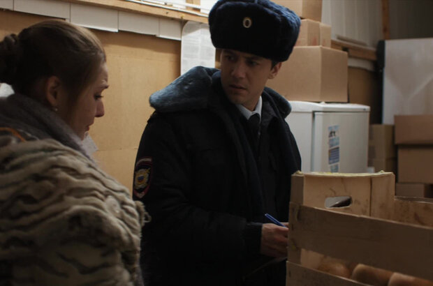 Po sekretu vsemu svetu (2015) - photo 2