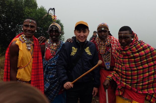 Kazakh Business in Africa (2018) - photo 2