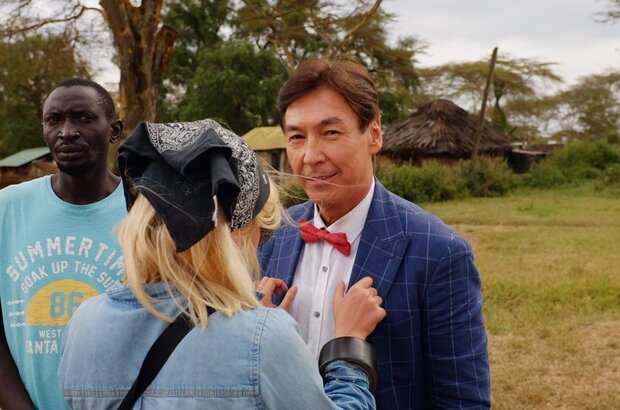 Kazakh Business in Africa (2018) - photo 1