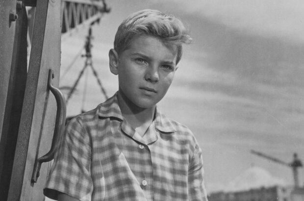 Devchonka, s kotoroy ya druzhil (1961) - photo 5