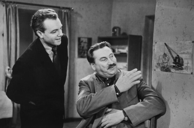 Devchonka, s kotoroy ya druzhil (1961) - photo 1