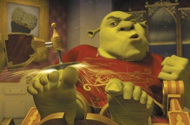 Шрэк-третий (2007) - фото 4