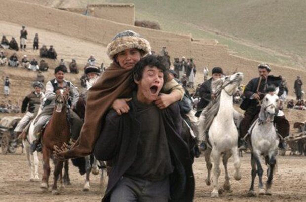 Двуногий конь (2008) - фото 2