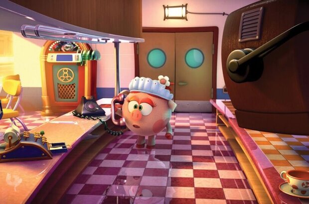 Smeshariki: Nachalo (2011) - photo 6