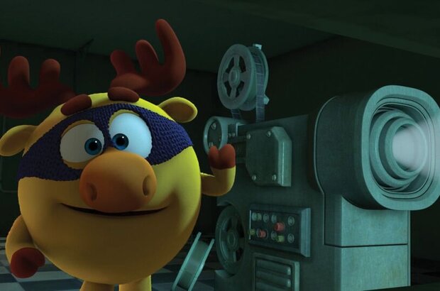 Smeshariki: Nachalo (2011) - photo 12