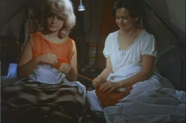 Три плюс два (1963) - фото 7