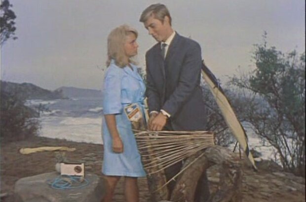 Три плюс два (1963) - фото 6