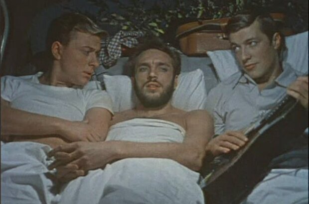 Три плюс два (1963) - фото 4