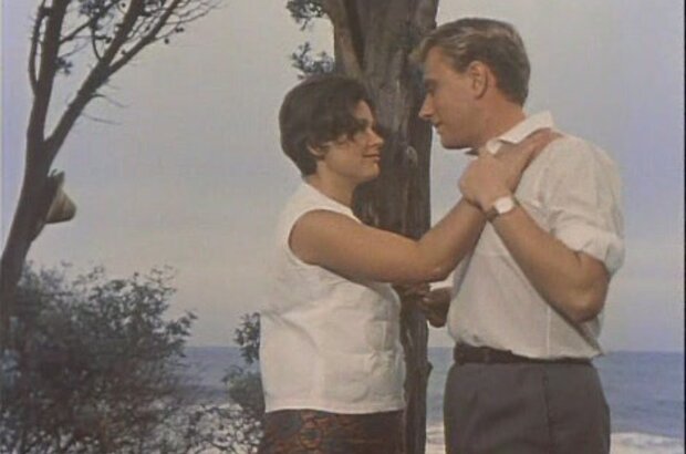 Три плюс два (1963) - фото 8