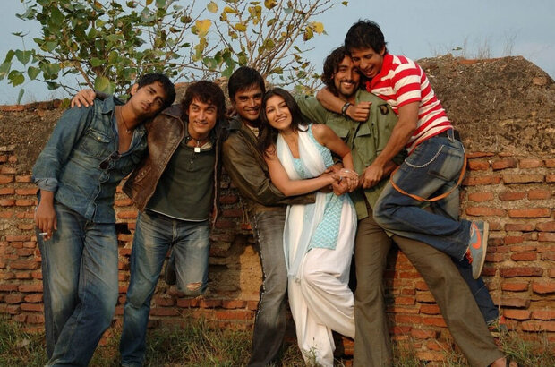 Rang De Basanti (2006) - photo 1