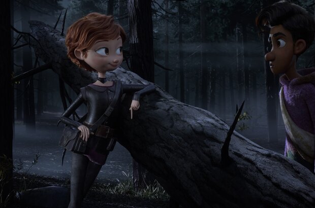 The Amazing Maurice (2023) - photo 10