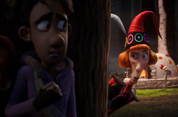The Amazing Maurice (2023) - photo 17