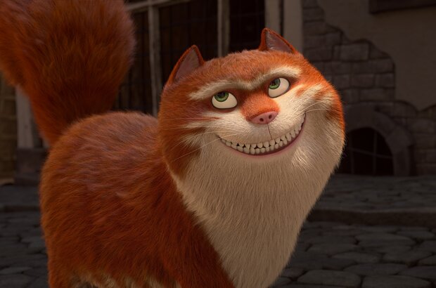 The Amazing Maurice (2023) - photo 15