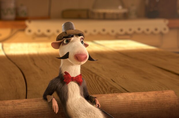 The Amazing Maurice (2023) - photo 2