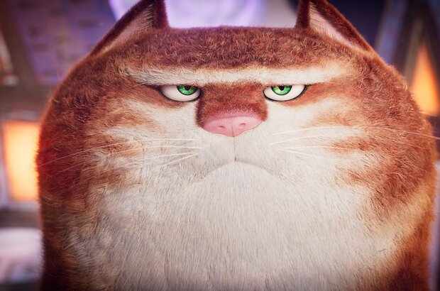The Amazing Maurice (2023) - photo 4